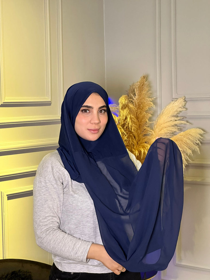 Angelic Instant Hijab 2023 - Aynour.com