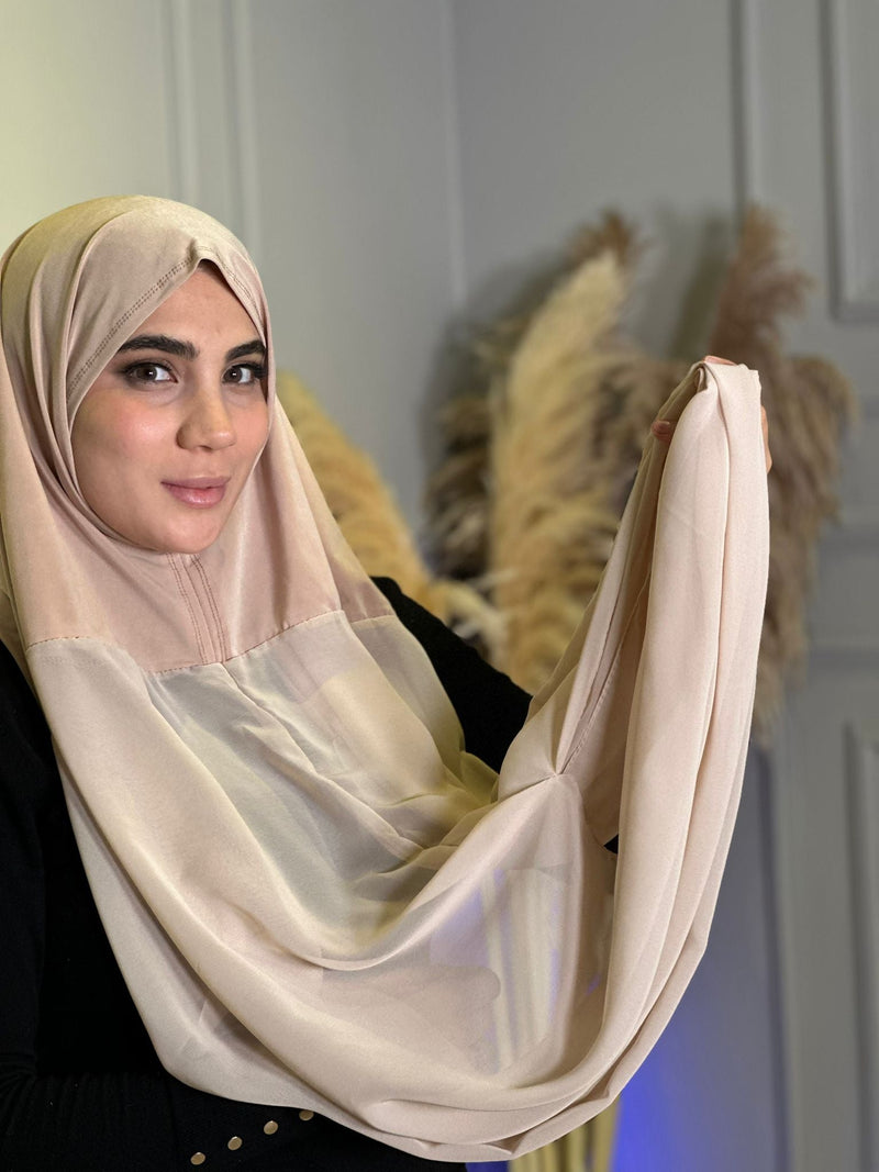Angelic Instant Hijab 2023 - Aynour.com