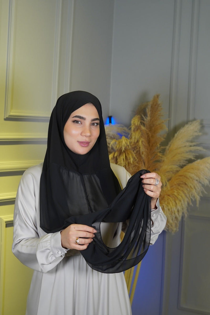 Angelic Instant Hijab 2023 - Aynour.com