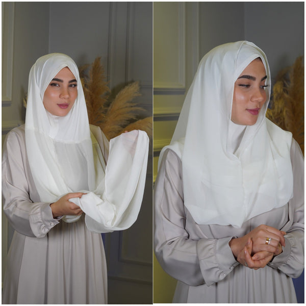 Angelic Instant Hijab 2023 - Aynour.com