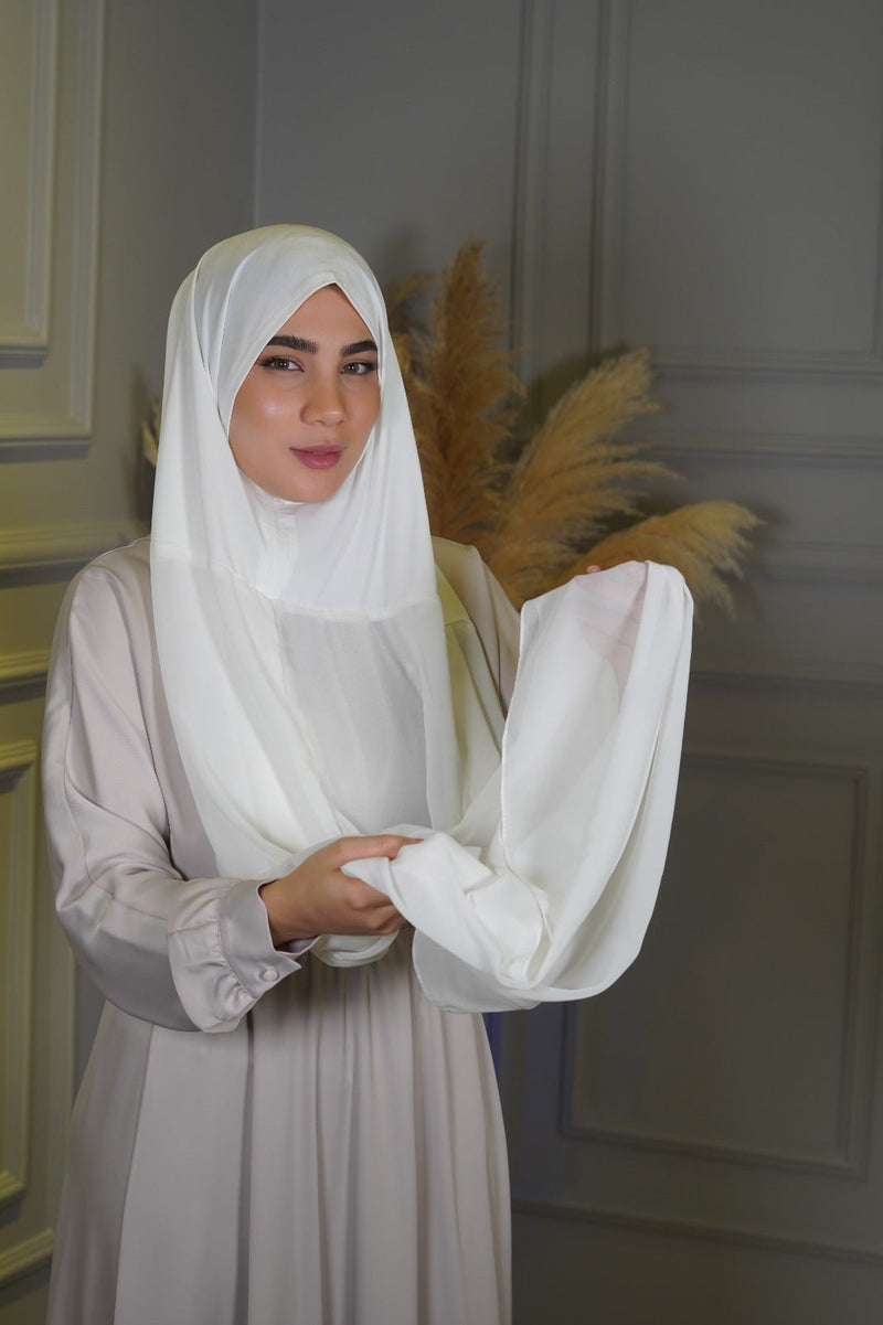 Angelic Instant Hijab 2023 - Aynour.com