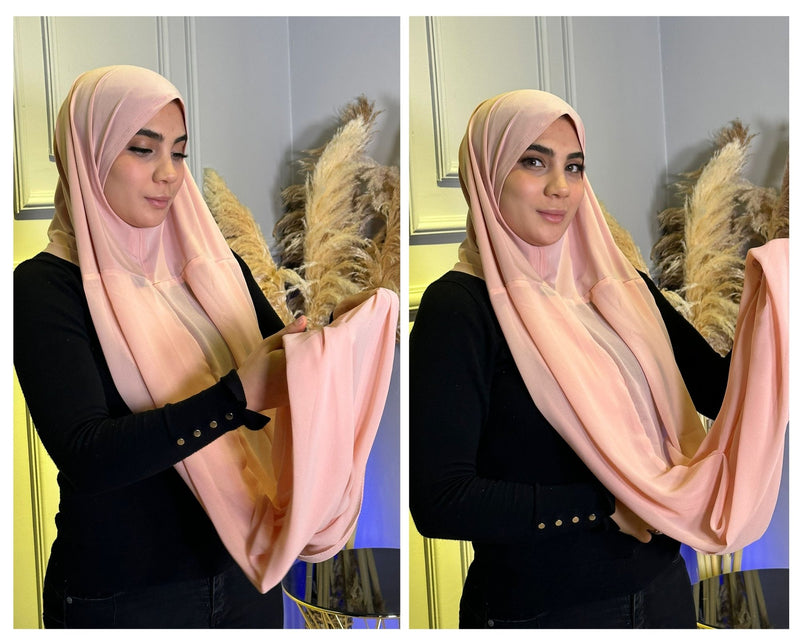 Angelic Instant Hijab 2023 - Aynour.com
