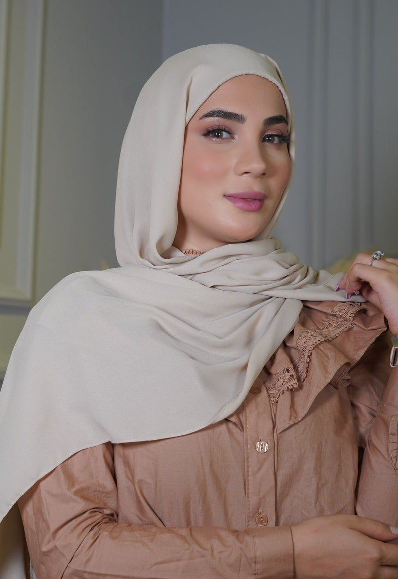 Aynour Breathable Instant Hijab 2 Layers - Aynour.com