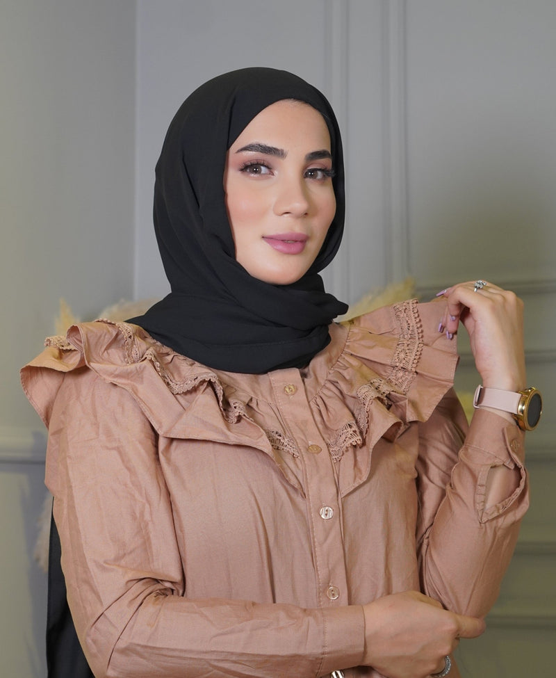 Aynour Breathable Instant Hijab 2 Layers - Aynour.com