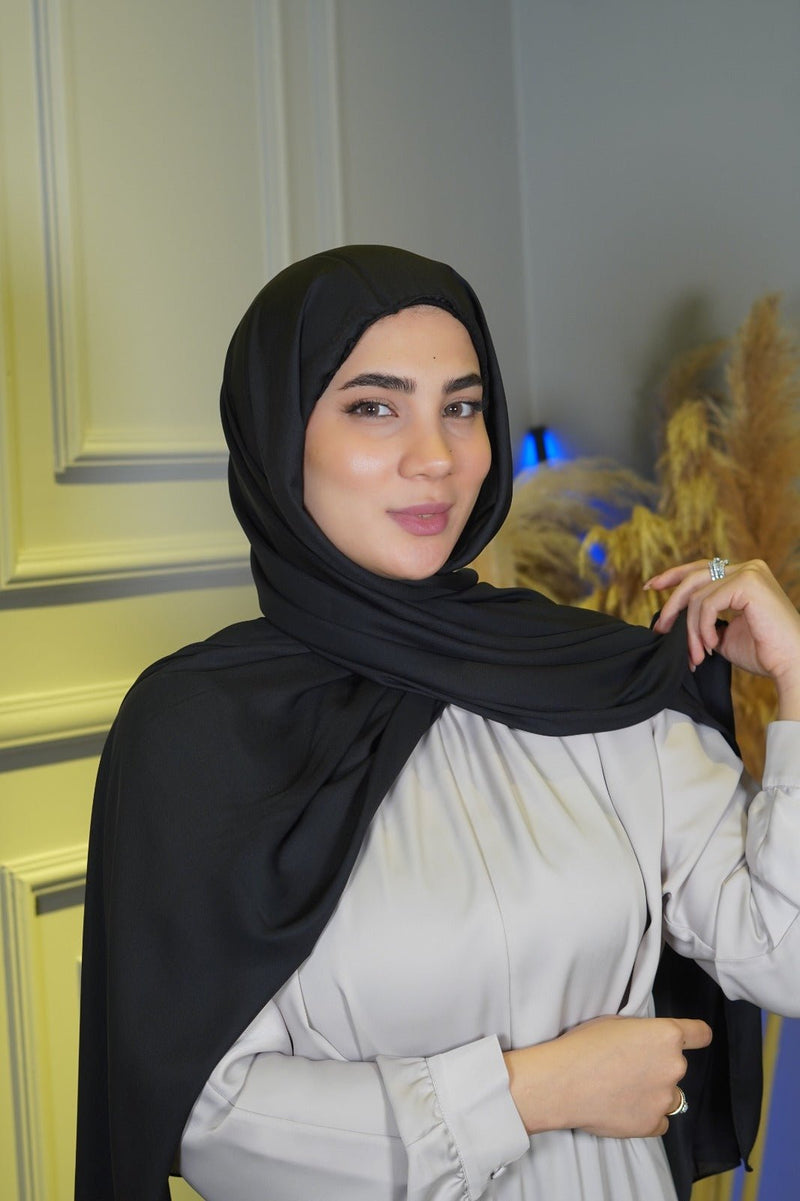 Aynour Silk Breathable Instant Hijab 2023 - Aynour.com