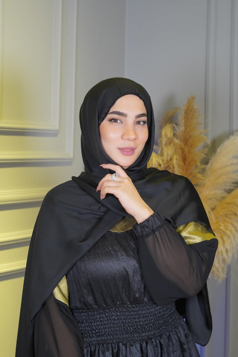 Aynour Silk Breathable Instant Hijab 2023 - Aynour.com