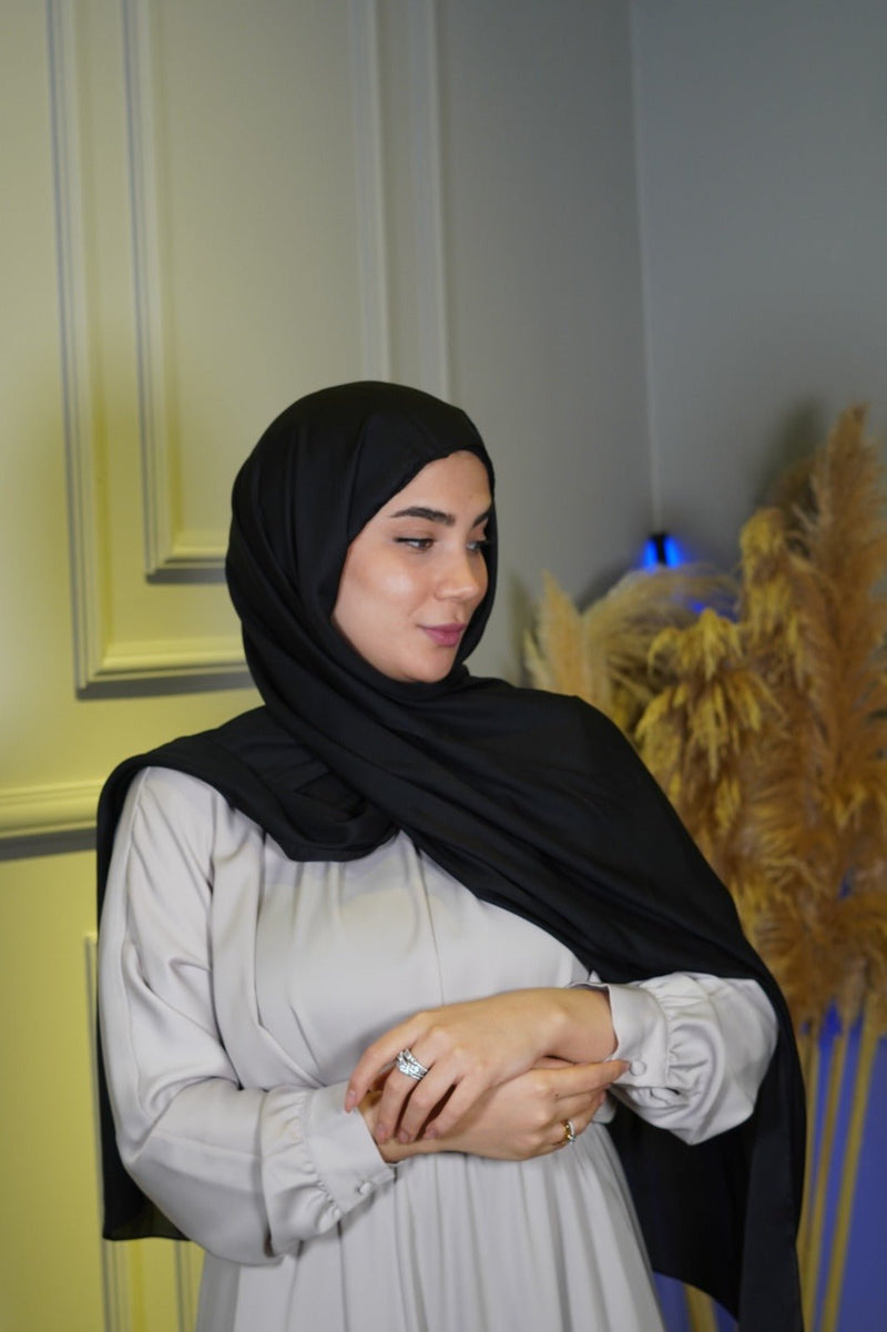 Aynour Silk Breathable Instant Hijab 2023 - Aynour.com