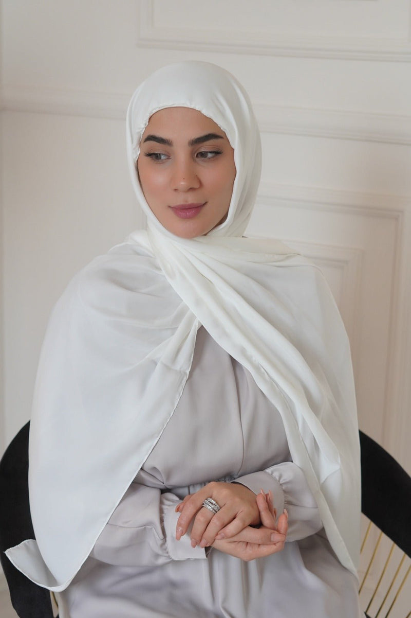 Aynour Silk Breathable Instant Hijab 2023 - Aynour.com