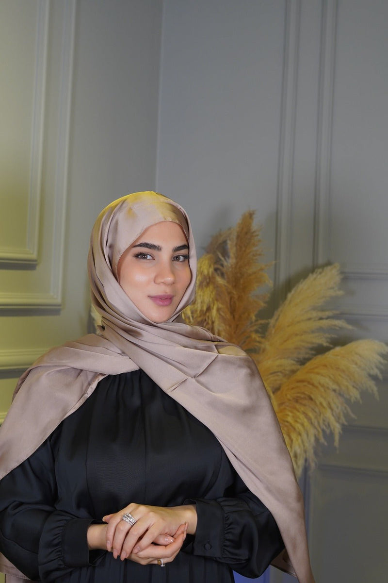 Aynour Silk Breathable Instant Hijab 2023 - Aynour.com