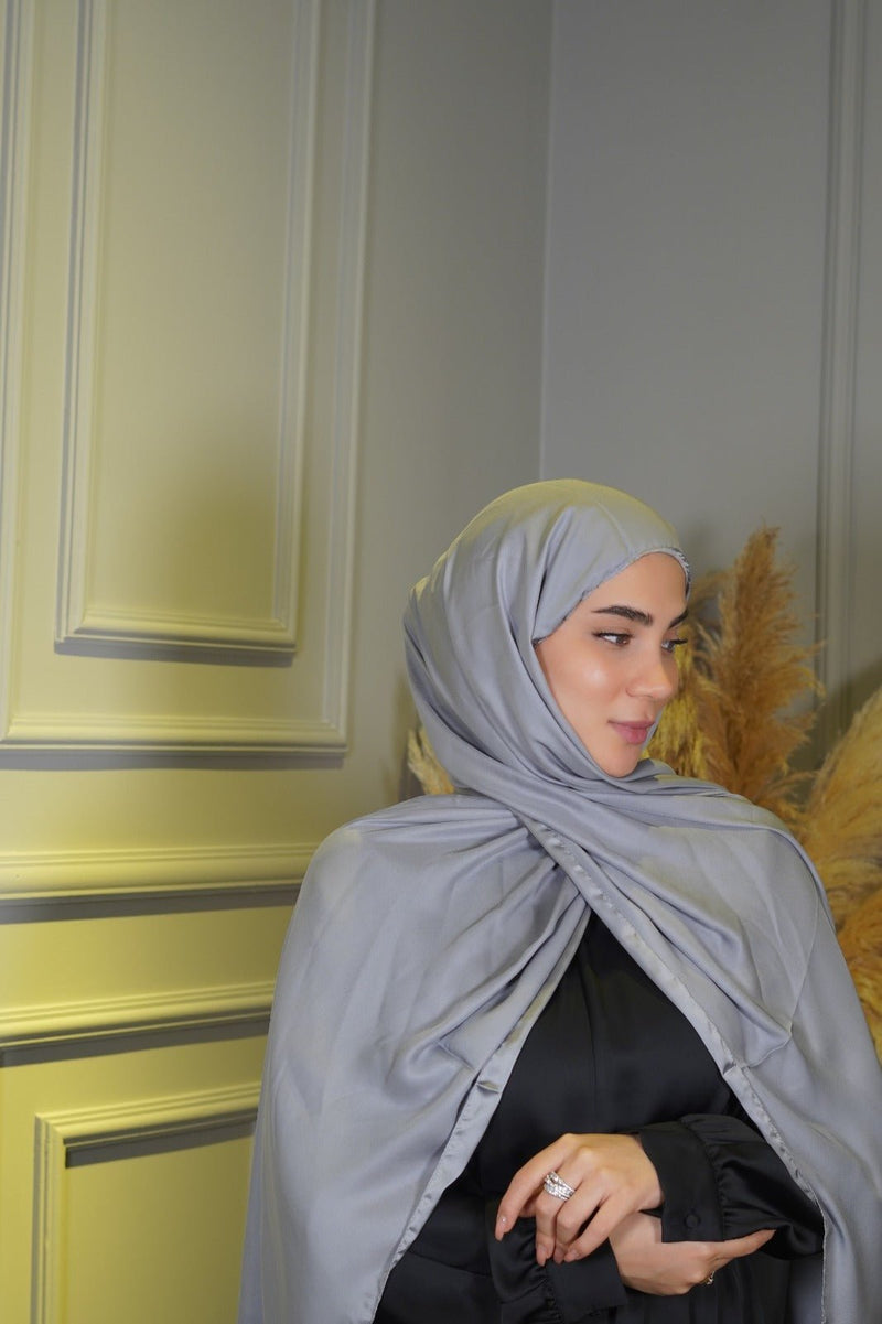 Aynour Silk Breathable Instant Hijab 2023 - Aynour.com