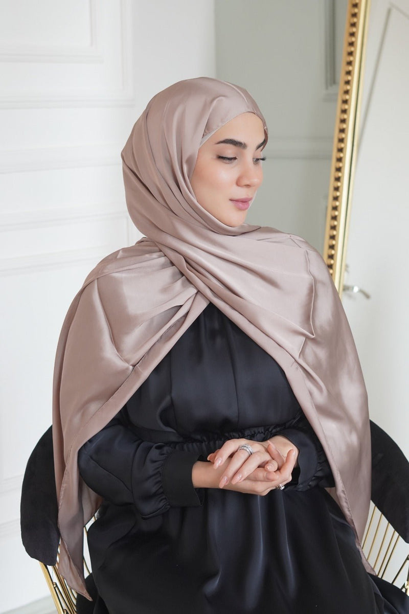 Aynour Silk Breathable Instant Hijab 2023 - Aynour.com