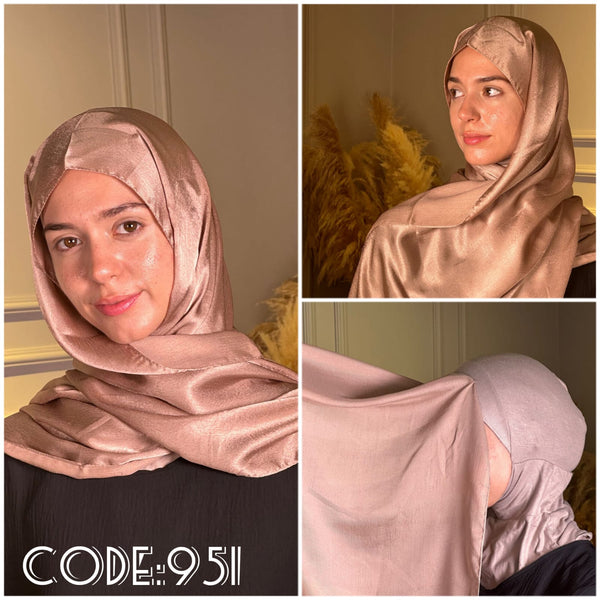 Barbiee Instant Hijab - Aynour.com