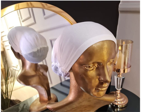 Breathable Full head Underscarf cap fully cover Instant Hijab - Aynour.com