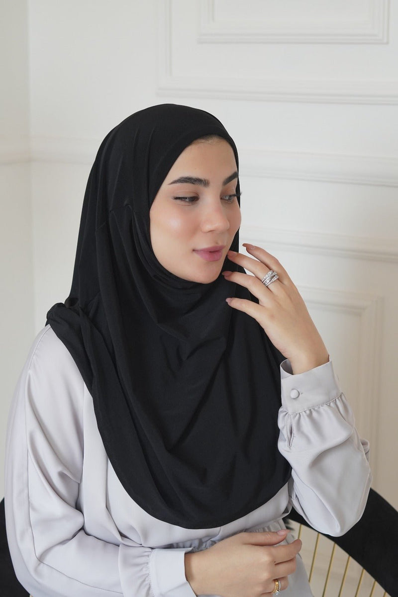 Fast lathma easy Instant Hijab - Aynour.com