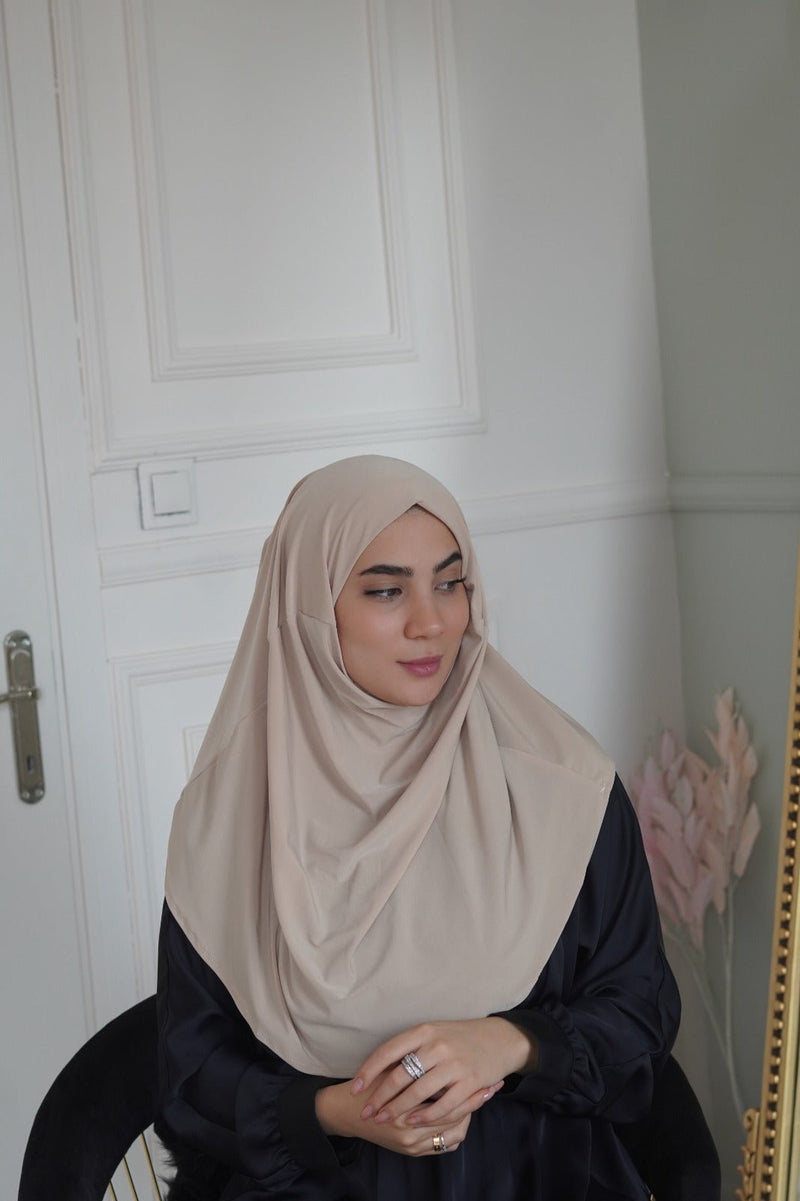 Fast lathma easy Instant Hijab - Aynour.com