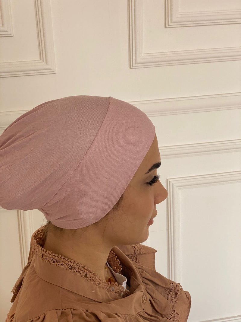 Full head Underscarf Instant Hijab - Aynour.com
