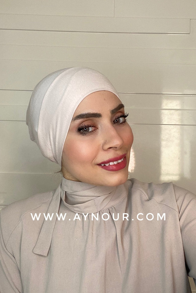 Full head Underscarf Instant Hijab - Aynour.com