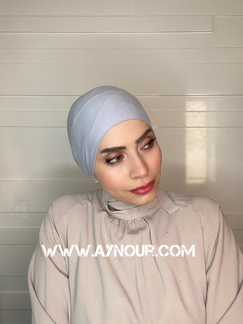 Full head Underscarf Instant Hijab - Aynour.com