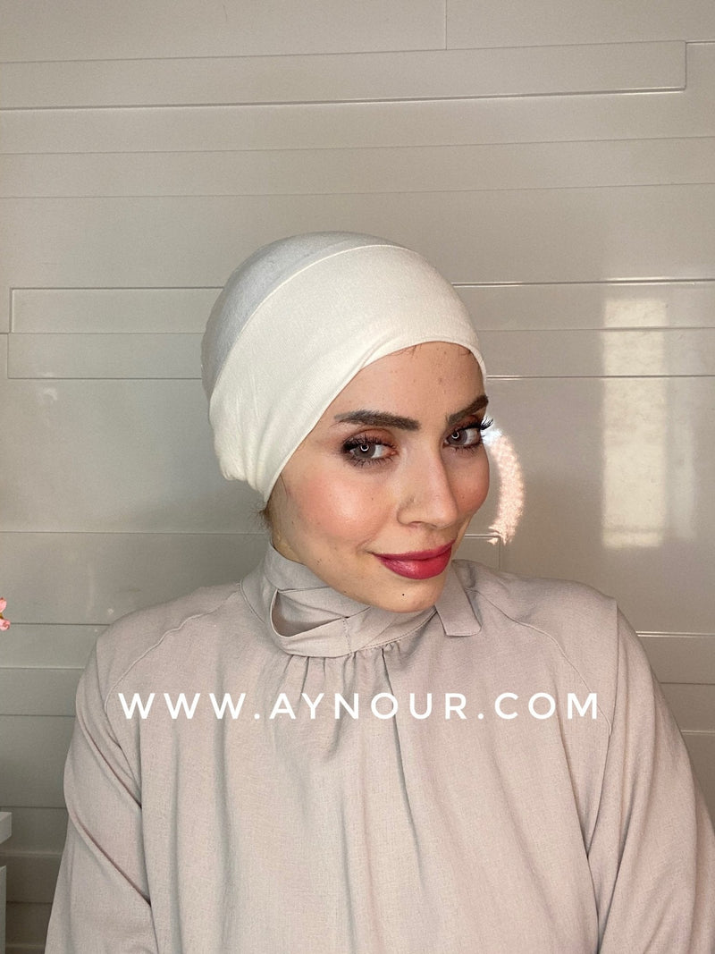 Full head Underscarf Instant Hijab - Aynour.com