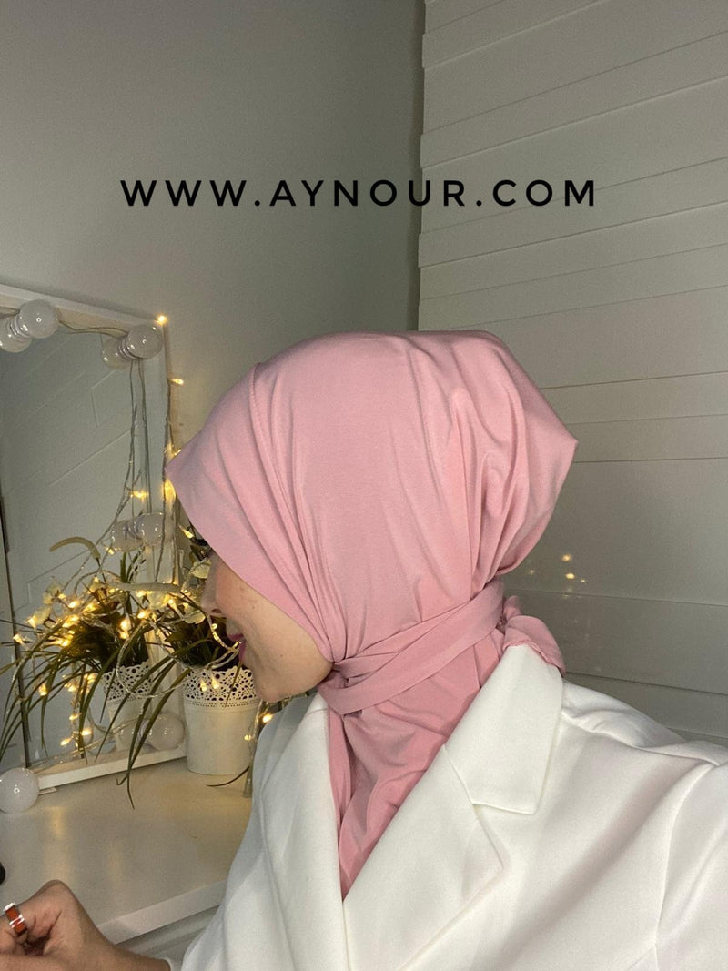Hot Color BEST Instant Hijab - Aynour.com