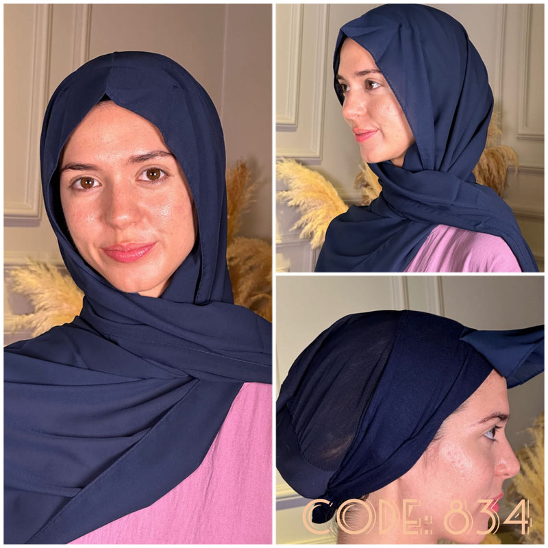 Layla Instant Hijab - Aynour.com
