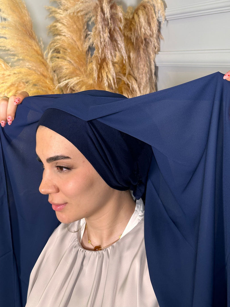 Layla Instant Hijab - Aynour.com