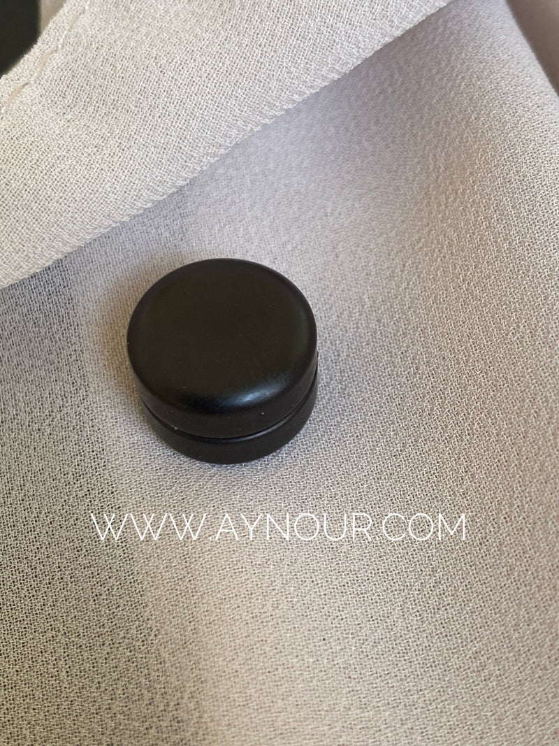 Magnetic pin 2 pins luxurious colors Hijab 2022 - Aynour.com