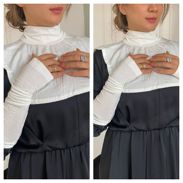 Modest set Instant Hijab 2023 - Aynour.com