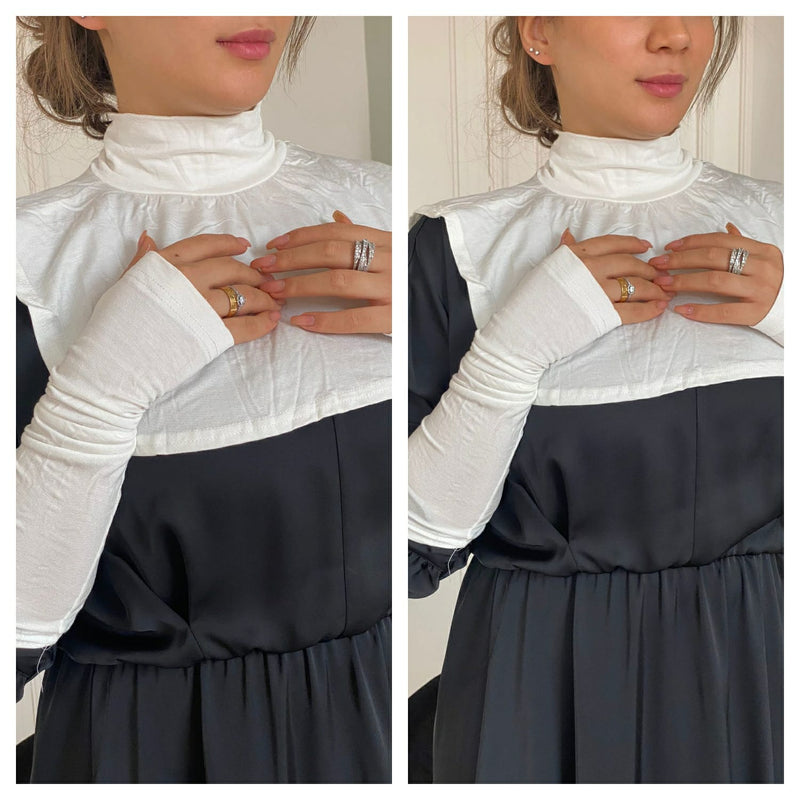 Modest set Instant Hijab 2023 - Aynour.com