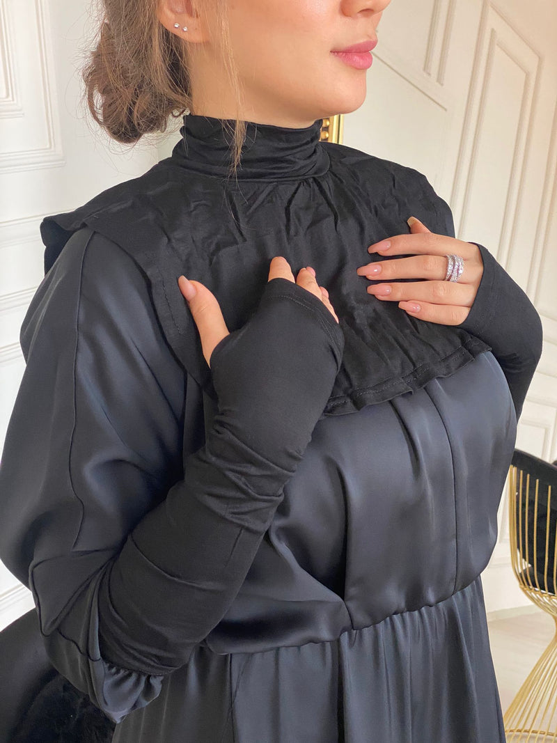 Modest set Instant Hijab 2023 - Aynour.com