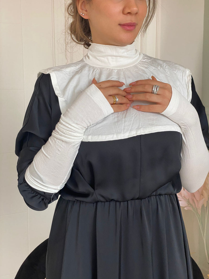 Modest set Instant Hijab 2023 - Aynour.com