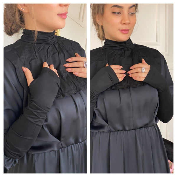Modest set Instant Hijab 2023 - Aynour.com