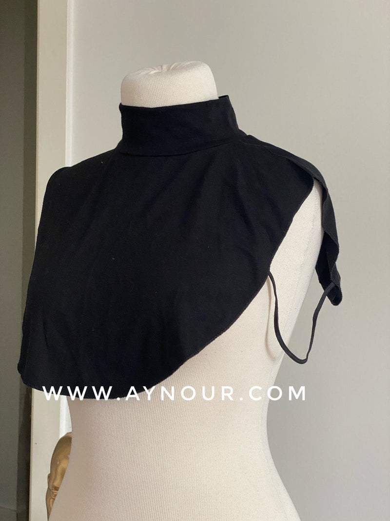 Neck Cover Up and Chest Basic Hijab Needs - Aynour.com
