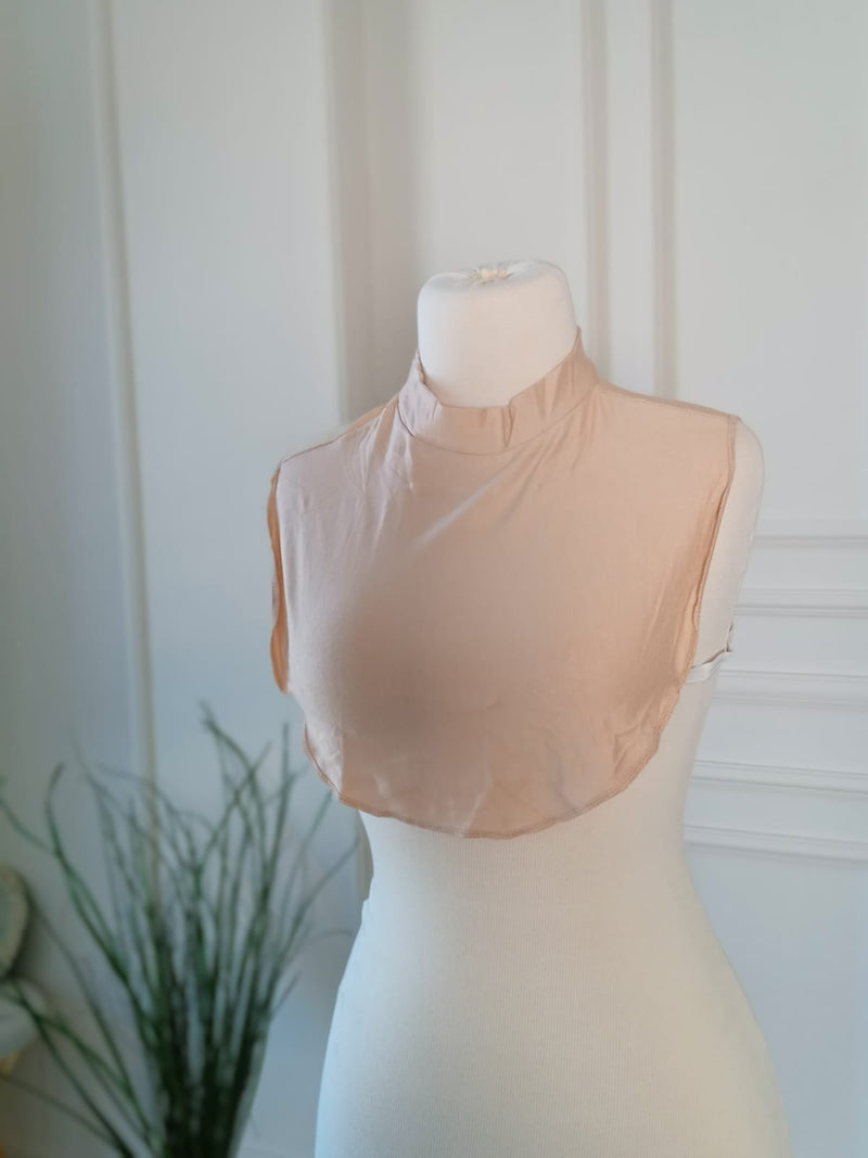 Neck Cover Up and Chest Basic Hijab Needs - Aynour.com