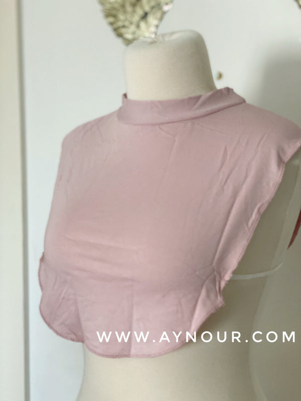 Neck Cover Up and Chest Basic Hijab Needs - Aynour.com