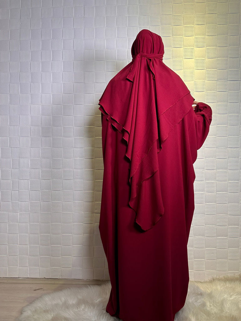 Safa Jelbab modest dress - Aynour.com