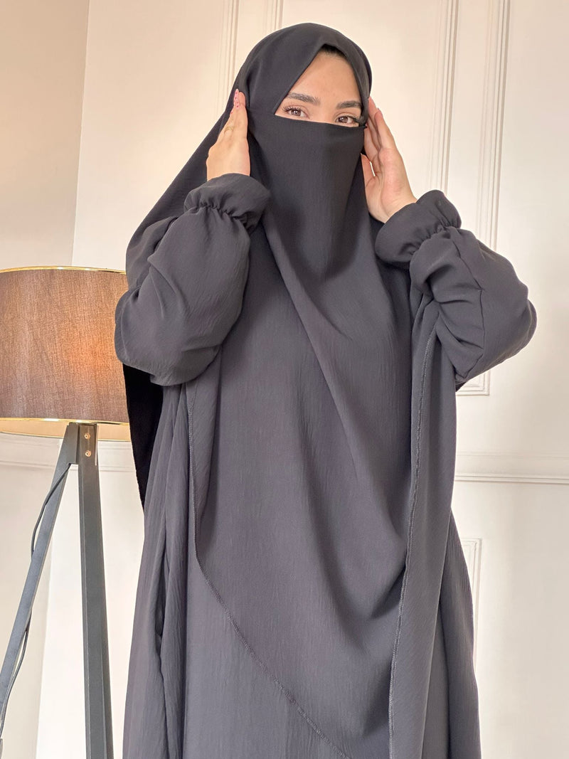 Safa Jelbab modest dress - Aynour.com