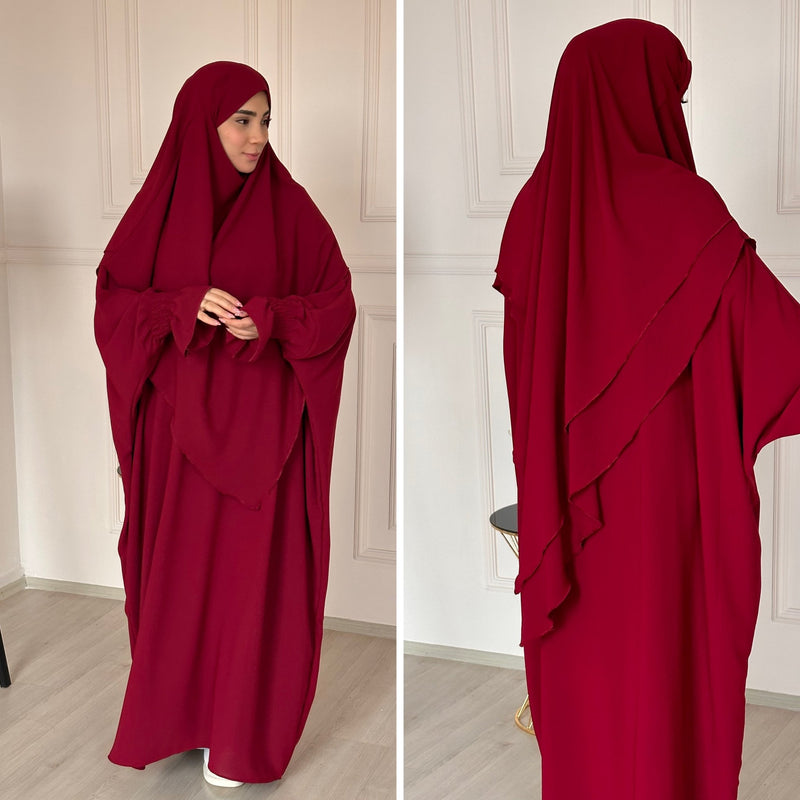 Safa Jelbab modest dress - Aynour.com