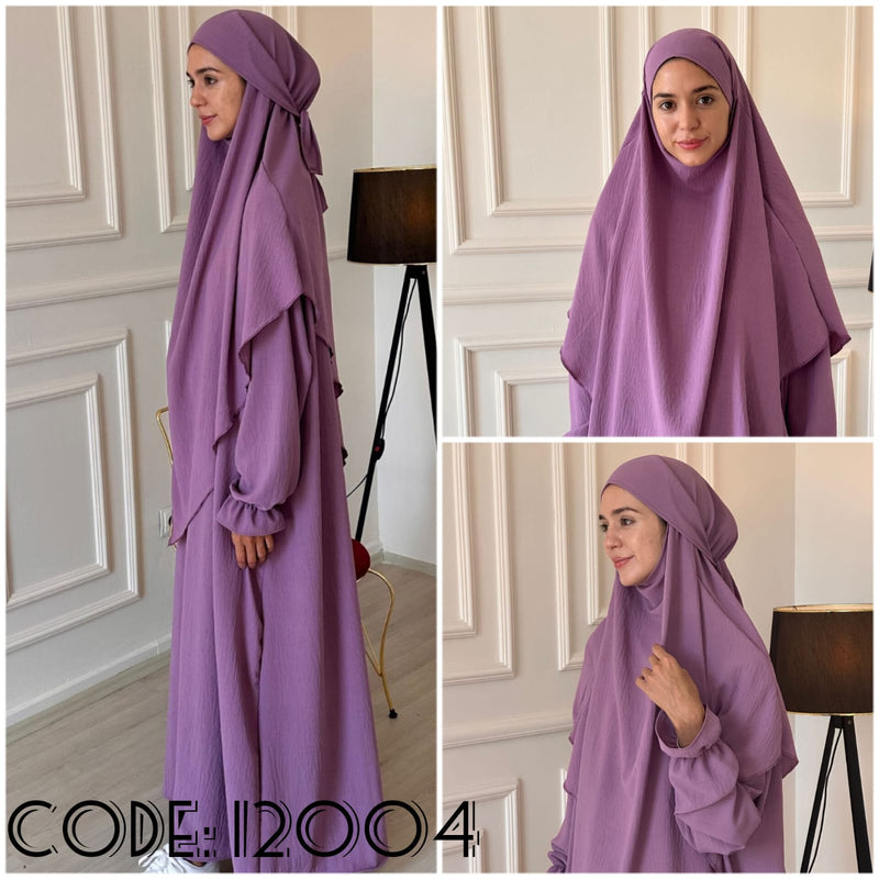 Safa Jelbab modest dress - Aynour.com