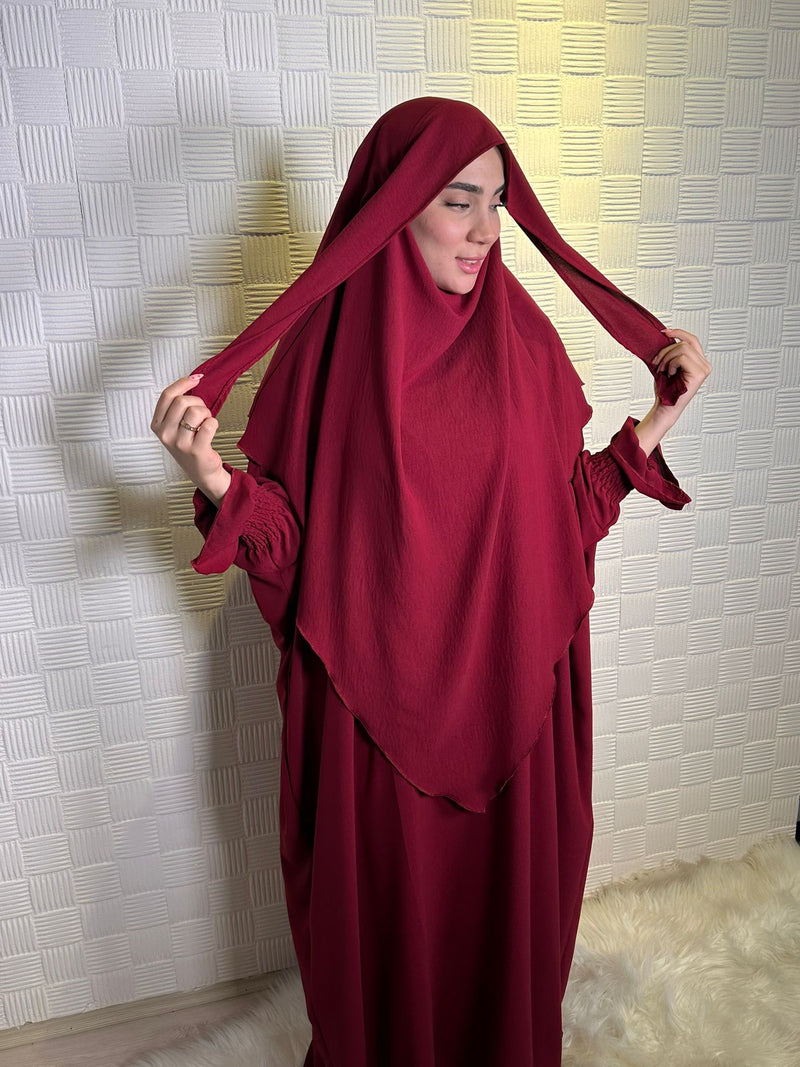 Safa Jelbab modest dress - Aynour.com