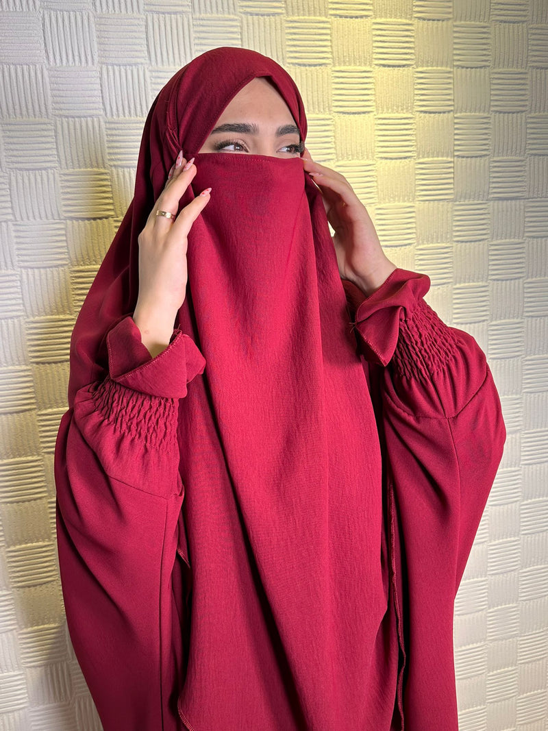 Safa Jelbab modest dress - Aynour.com