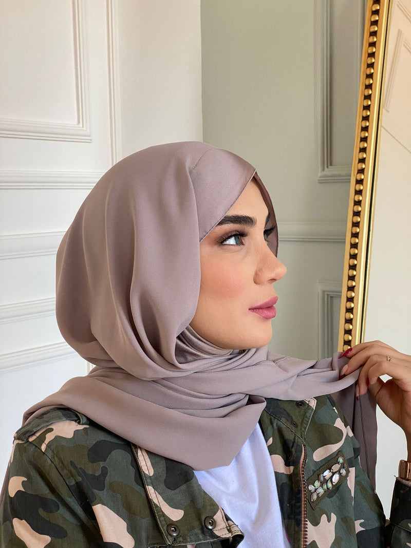 Sheyla cotton Instant Hijab - Aynour.com