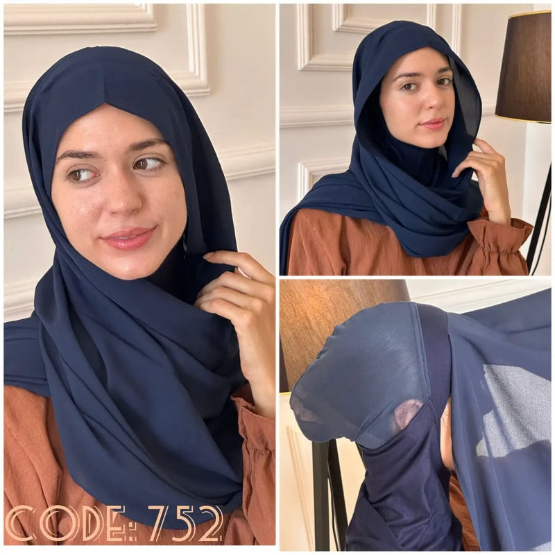 SheylaAir Instant Hijab - Aynour.com