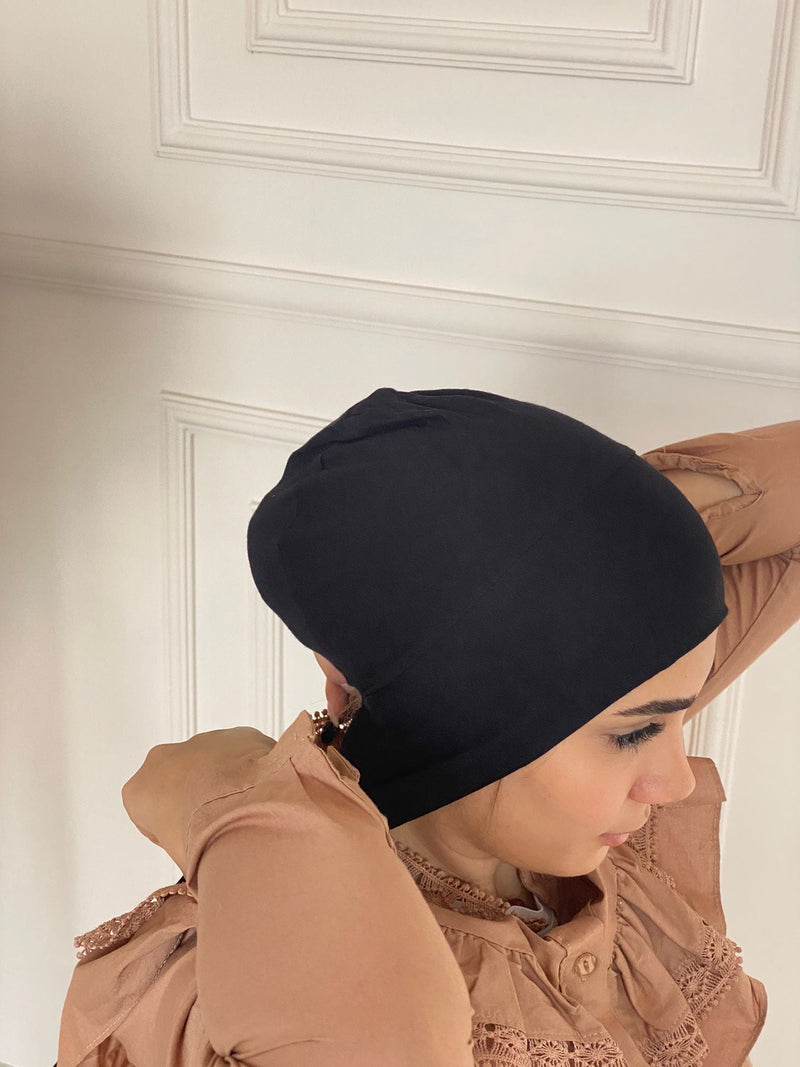 Underscarf cap Instant Hijab - Aynour.com