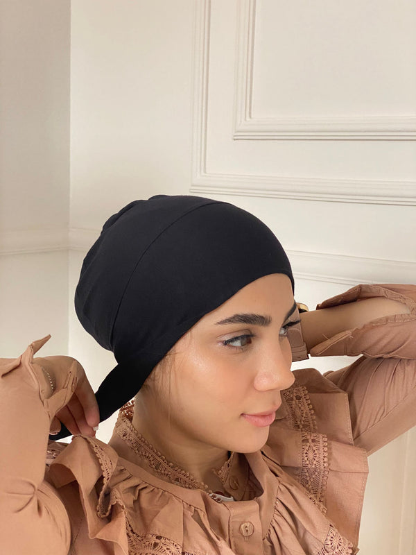 Underscarf cap Instant Hijab - Aynour.com