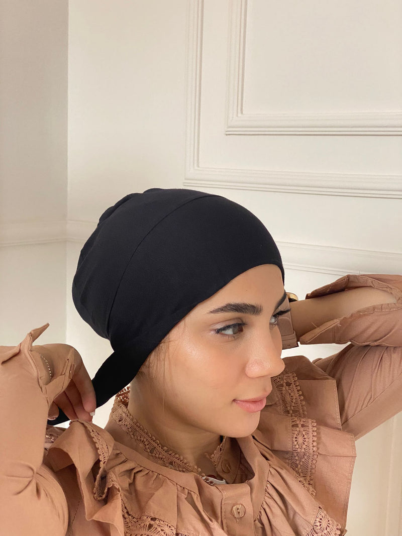 Underscarf cap Instant Hijab - Aynour.com