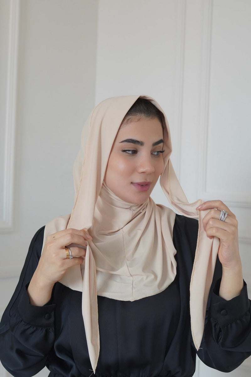 Zeina Instant Hijab 2023 - Aynour.com