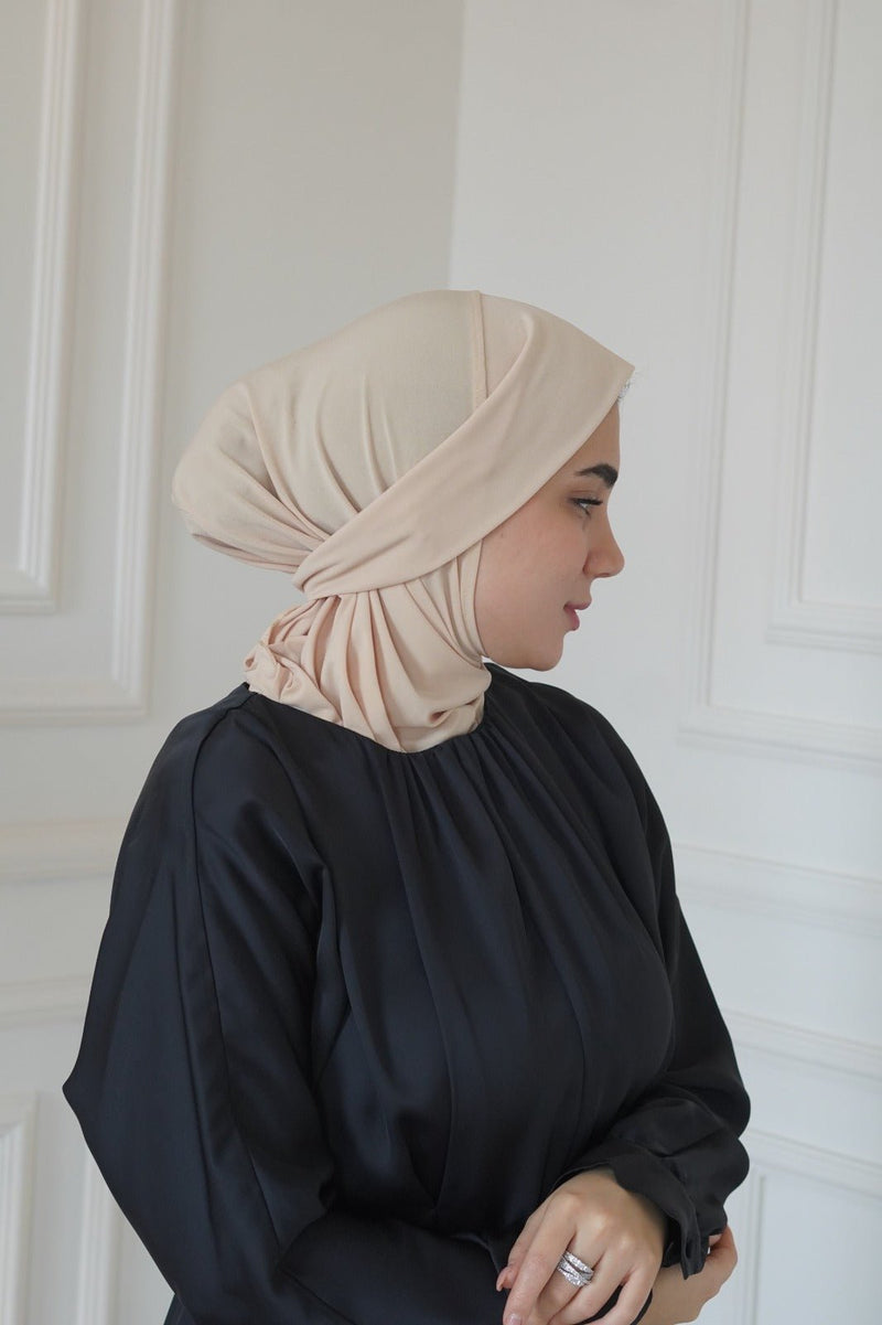 Zeina Instant Hijab 2023 - Aynour.com