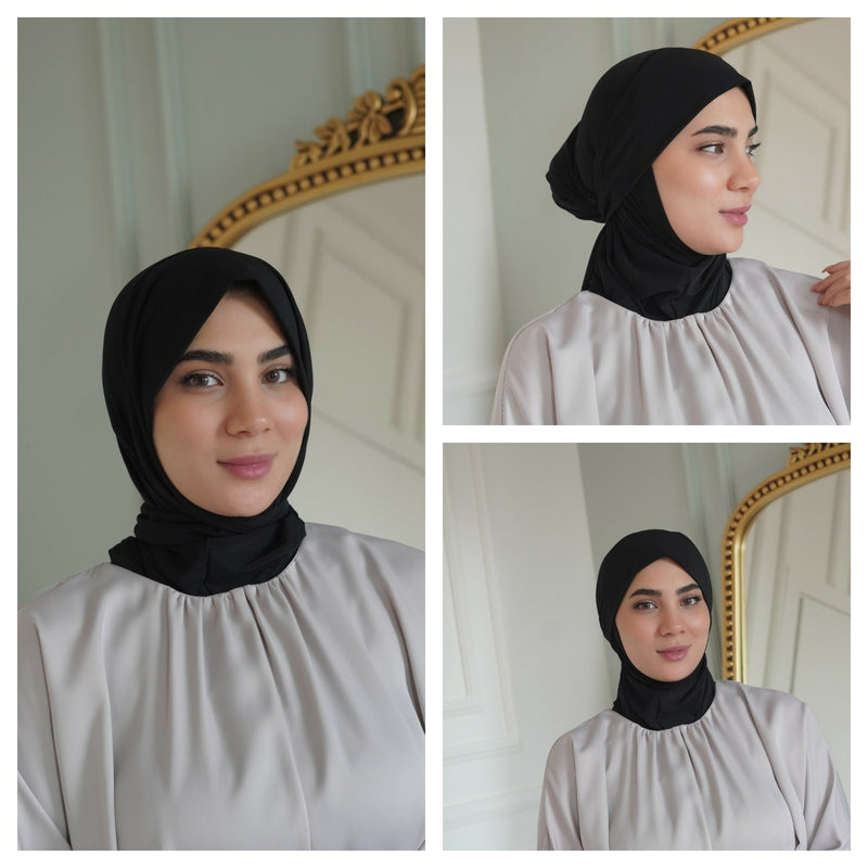 Zeina Instant Hijab 2023 - Aynour.com