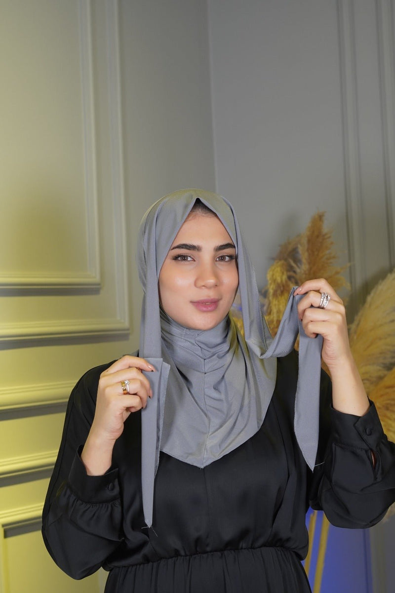 Zeina Instant Hijab 2023 - Aynour.com